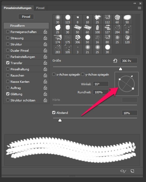 Pinsel Drehen In Photoshop Digital Workshop At Wordpress Wartung Und Service