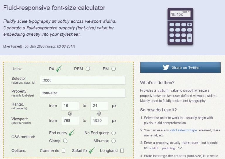 fluid-responsive-font-size-calculator-digital-workshop-at