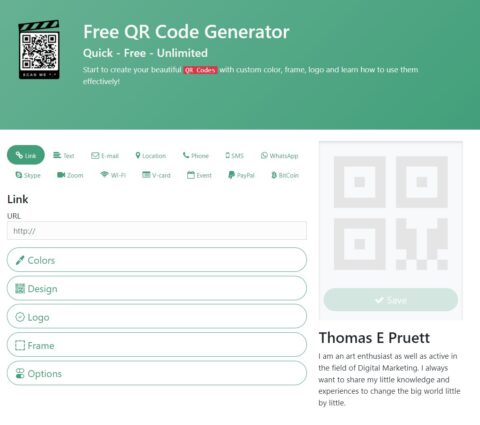 qr code generator
